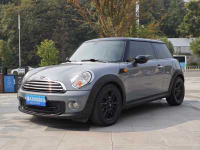 2011年12月 MINI COUNTRYMAN 1.6L COOPER Excitement圖片