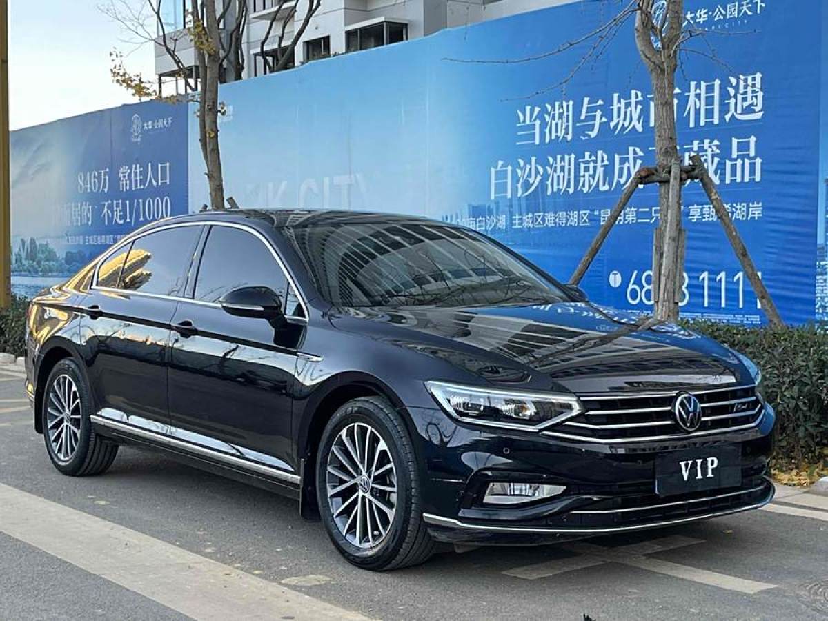 大眾 邁騰  2020款 330TSI DSG 豪華型圖片