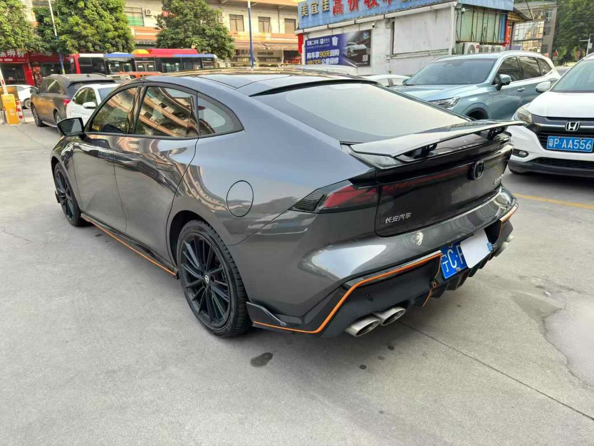 長安 UNI-T  2023款 1.5T 卓越型圖片