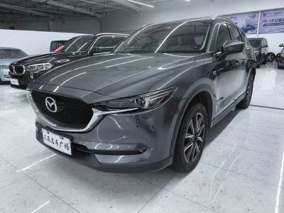 2018年5月 馬自達 CX-5 2.5L 自動四驅智尊型 國VI圖片