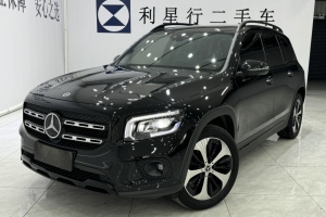 奔馳GLB 奔馳 GLB 220 4MATIC