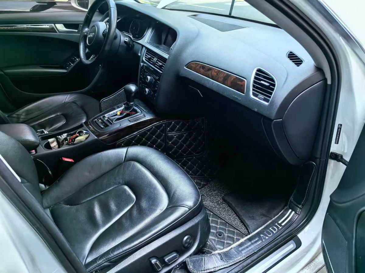 奧迪 奧迪A4  2014款 40 TFSI allroad quattro圖片