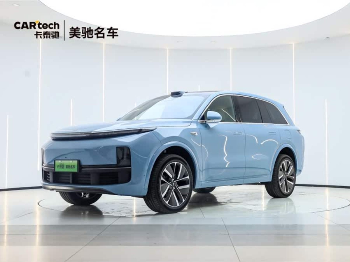 理想 理想L8  2024款 Air圖片