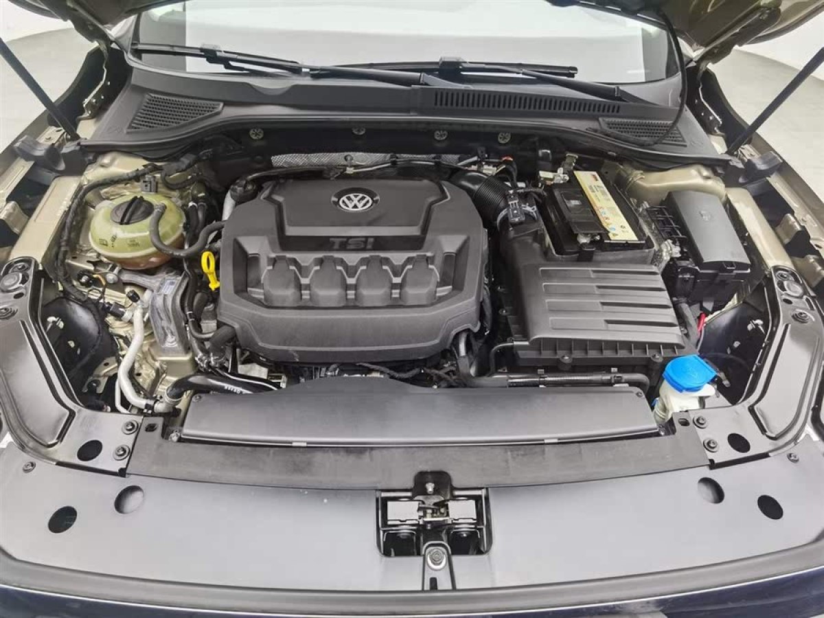 大眾 帕薩特  2020款 改款 330TSI 精英版 國VI圖片
