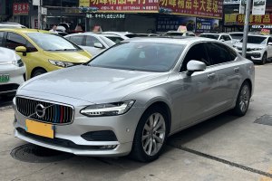 S90 沃尔沃 T5 智远版