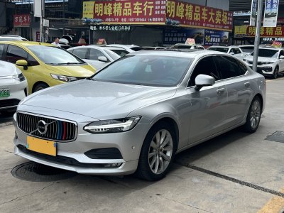 2018年3月 沃尔沃 S90 T5 智远版图片