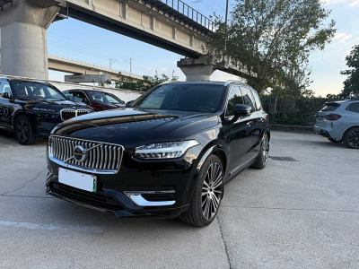 2021年12月 沃爾沃 XC90新能源(進(jìn)口) 改款 E驅(qū)混動(dòng) T8 智尊豪華版 7座圖片