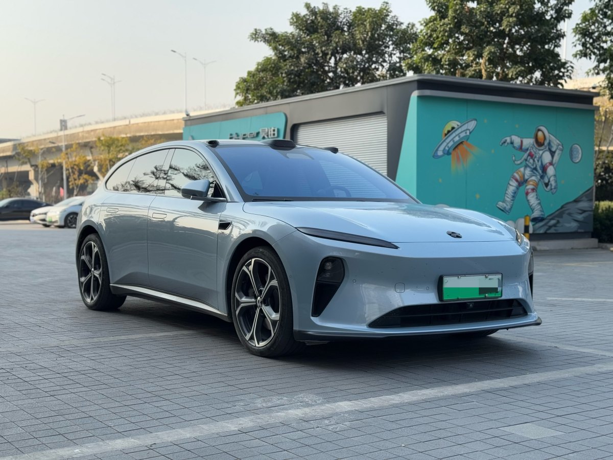 蔚來 蔚來ET5T  2023款 75kWh Touring圖片