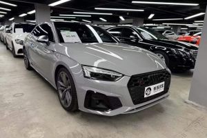 奧迪S5 奧迪 S5 3.0T Cabriolet