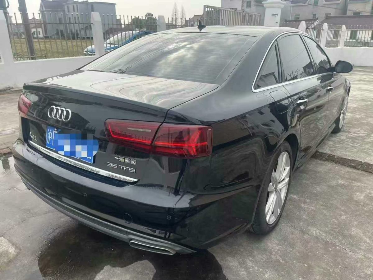 奧迪 奧迪A6  2018款 3.0T allroad quattro圖片