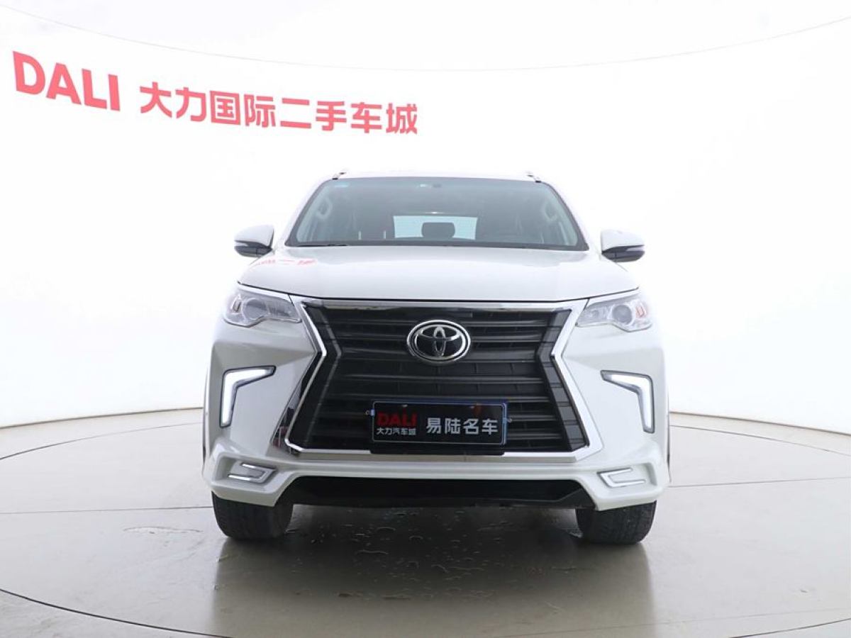 豐田 Fortuner  2016款 2.7L 中東版圖片