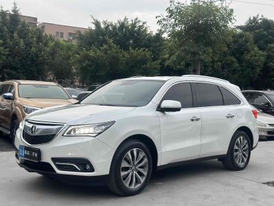 2017年2月 謳歌 MDX(進口) 3.5L 精英版圖片