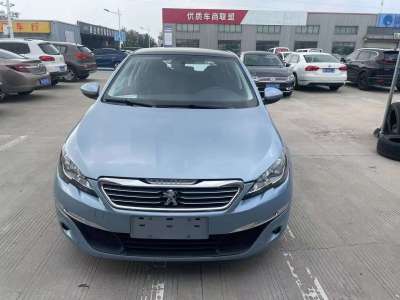 2016年05月 标致 308S 1.2T 自动尚驰版图片