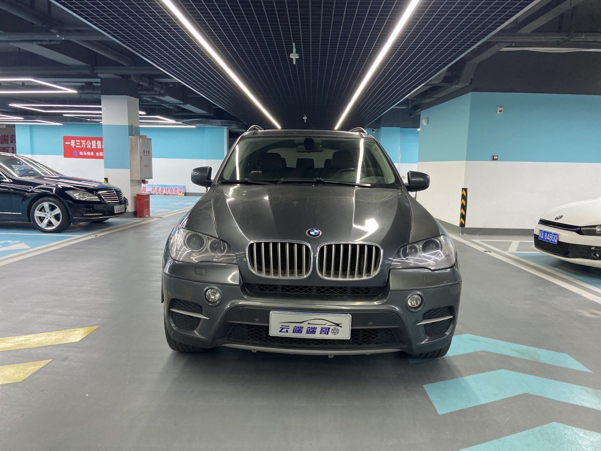 寶馬 寶馬X5  2011款 xDrive35i 領(lǐng)先型圖片