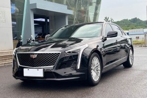 CT6 凱迪拉克 28T 豪華型
