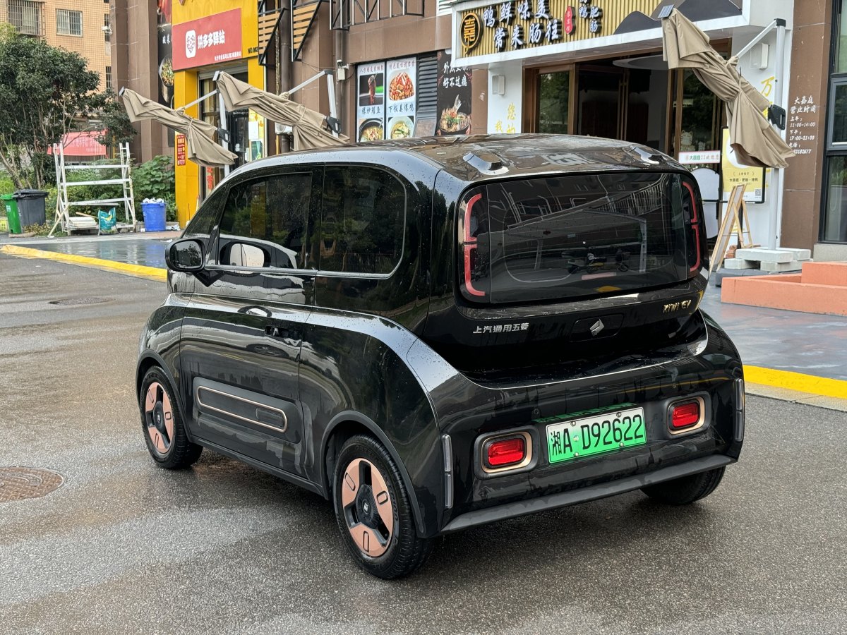 寶駿 寶駿KiWi EV  2021款 藝術(shù)家 三元鋰圖片