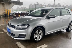 高爾夫 大眾 1.6L 自動(dòng)舒適型