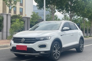 T-ROC探歌 大眾 280TSI DSG兩驅舒適型 國V