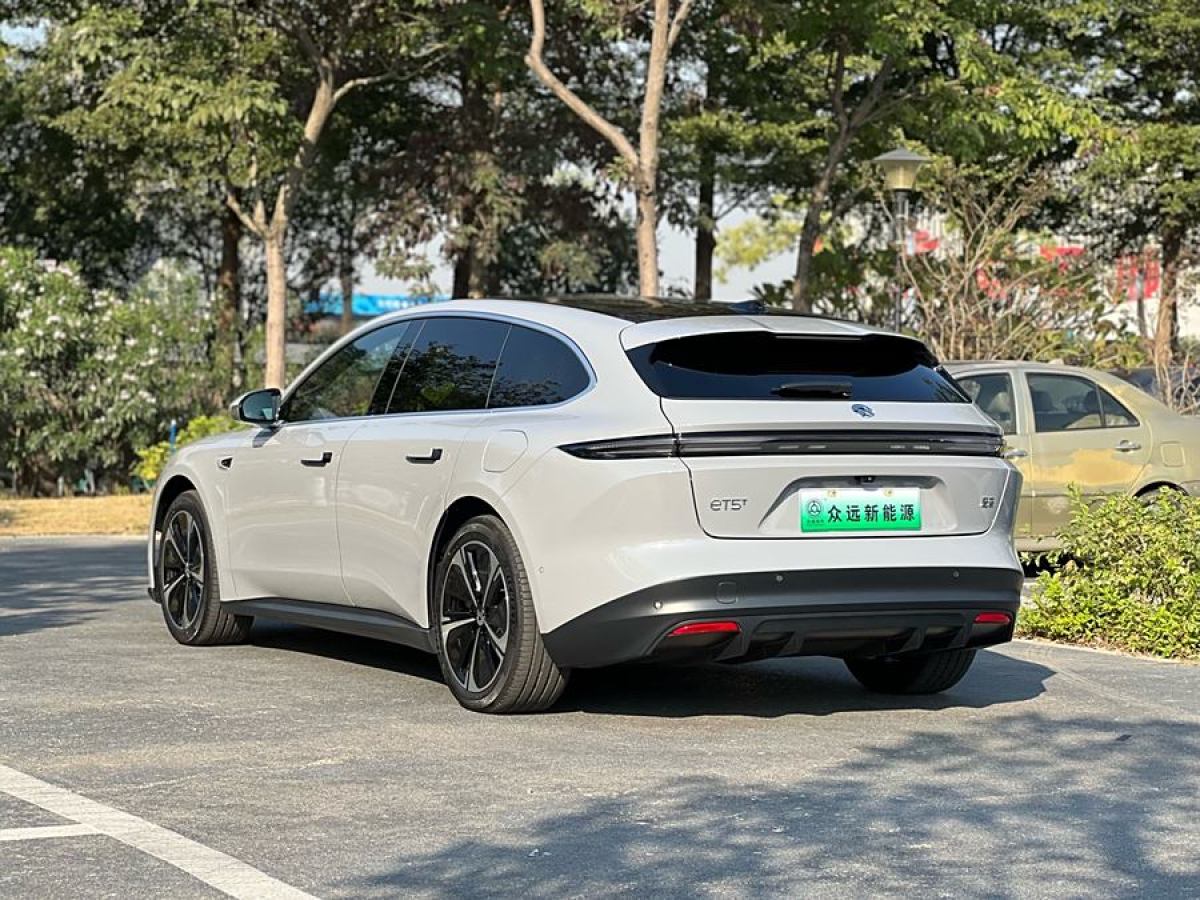 蔚來 蔚來ET5T  2024款 75kWh Touring圖片