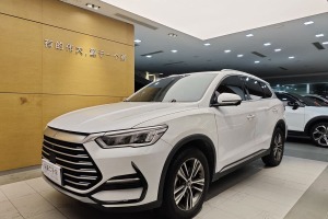 宋Pro 比亞迪 第二代 1.5T 自動(dòng)驍云版豪華型