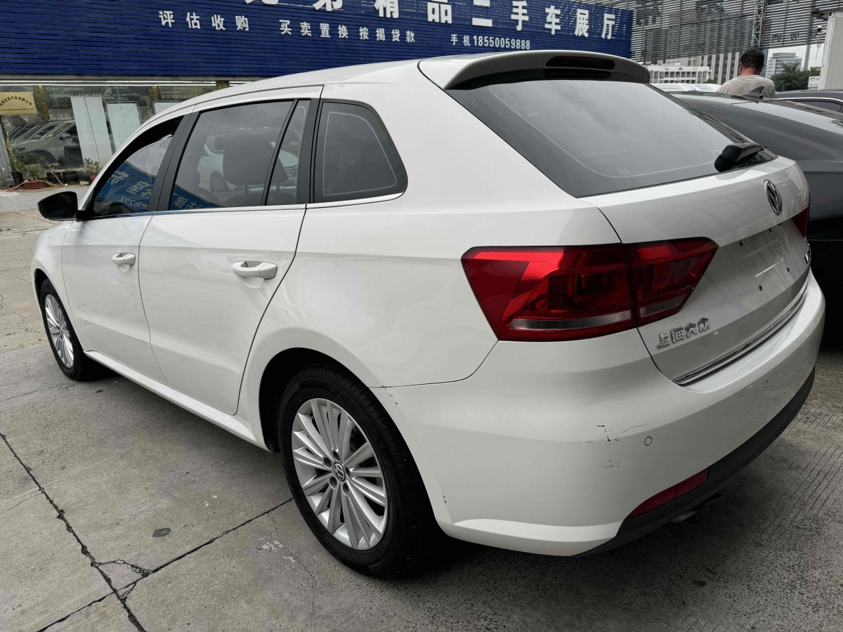 大眾 朗行  2013款 1.4TSI 自動舒適型圖片