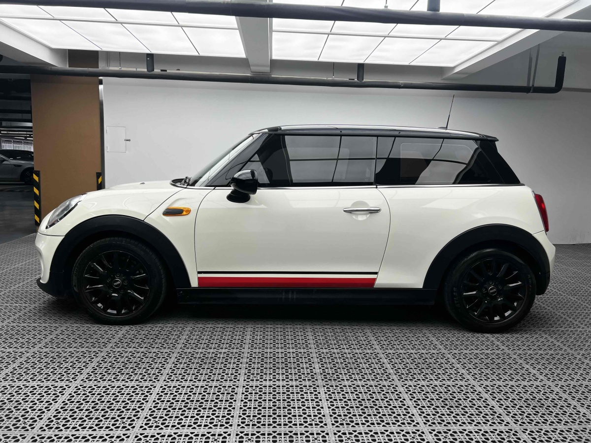 MINI MINI  2014款 1.5T COOPER Fun图片