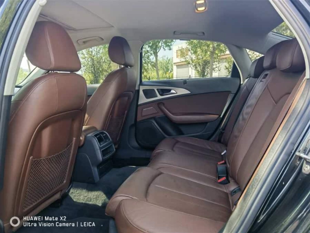 奧迪 奧迪A6L  2018款 35 TFSI 典藏版圖片
