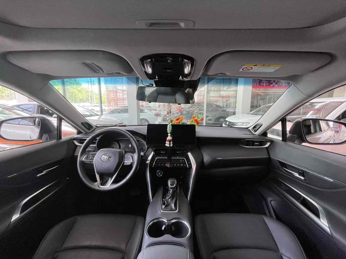 豐田 威颯  2022款 2.0L CVT兩驅(qū)尊貴版圖片