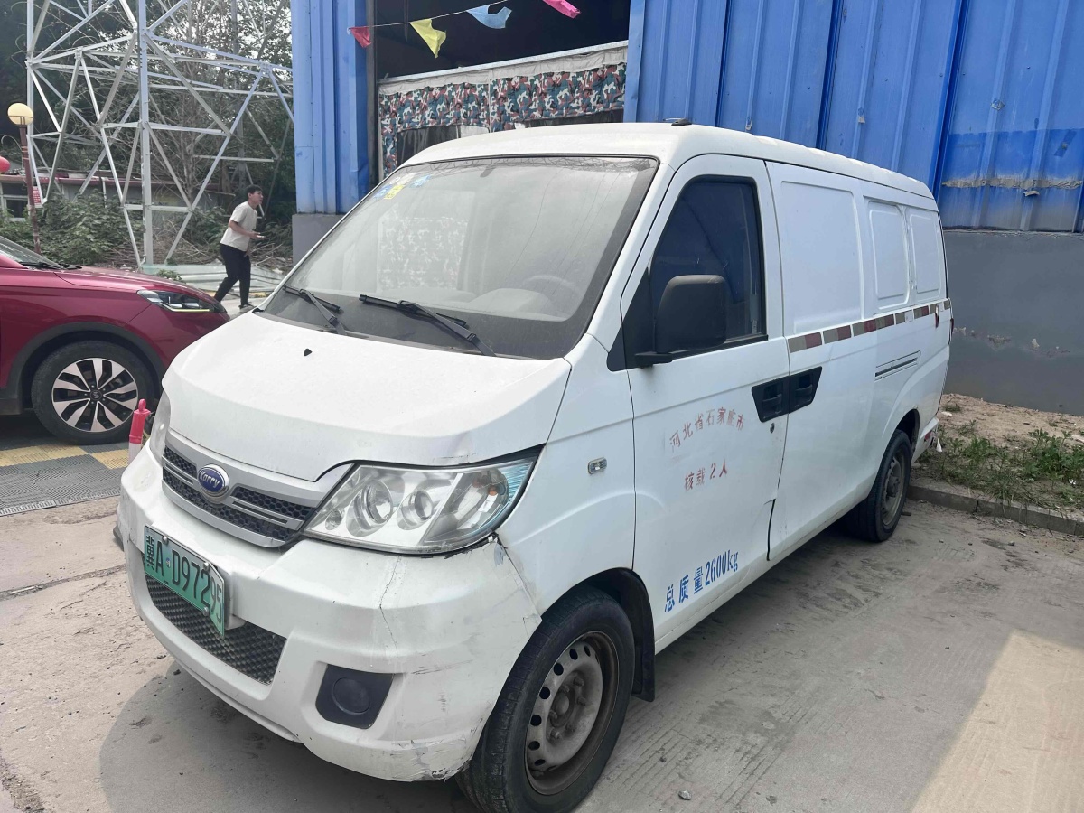 開瑞 優(yōu)優(yōu)EV  2019款 舒適型SQR5021圖片
