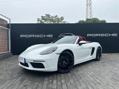 2024年1月 保時捷 718 Boxster Style Edition 2.0T圖片