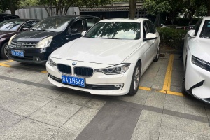 宝马3系 宝马 320Li 时尚型