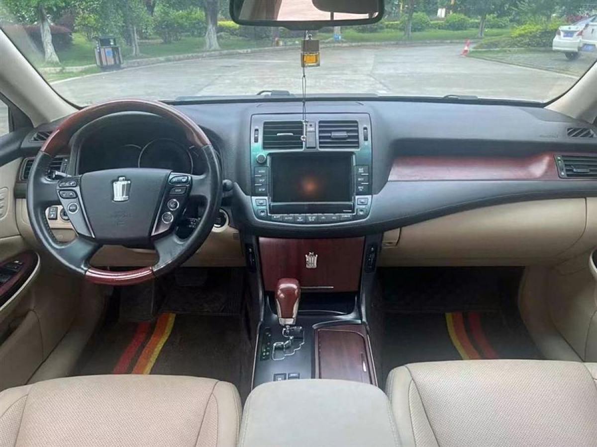 豐田 皇冠  2010款 3.0L Royal Saloon VIP圖片