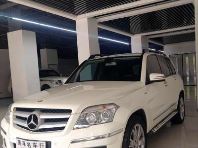 2012年6月 奔驰 奔驰GLK级 GLK 300 4MATIC 动感型图片