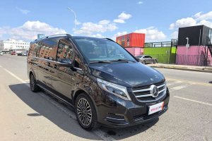 V級 奔馳 V 260 L 尊貴加長版