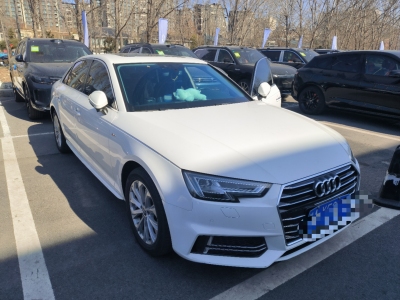 2019年8月 奧迪 奧迪A4L 40 TFSI 進取型 國VI圖片