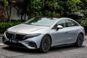 奔馳EQS 奔馳 改款 580 4MATIC