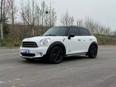 2016年10月 MINI COUNTRYMAN 1.6T COOPER ALL4 Fun圖片