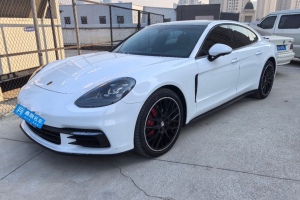 Panamera 保時捷 Panamera 3.0T