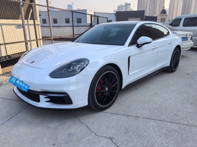 2018年11月 保時(shí)捷 Panamera Panamera 3.0T圖片