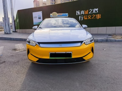 2024年07月 比亞迪 秦PLUS EV 510KM 出行版圖片