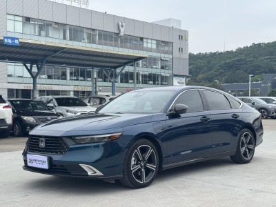 2023年7月 本田 雅閣新能源 2.0L e:PHEV 旗艦版圖片