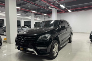 奔馳M級(jí) 奔馳 ML 350 豪華型