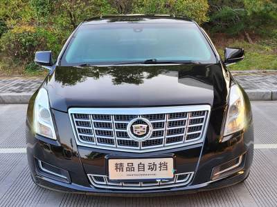 2016年1月 凱迪拉克 XTS 28T 豪華型圖片