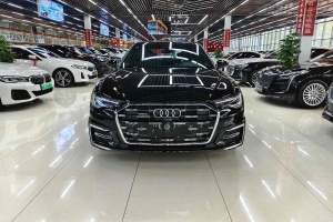 奧迪A6L 奧迪 45 TFSI quattro 臻選動(dòng)感型