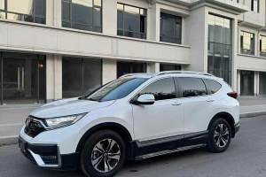 CR-V 本田 240TURBO CVT兩驅(qū)風(fēng)尚版