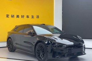 極氪001 極氪 WE版 95kWh 四驅(qū)