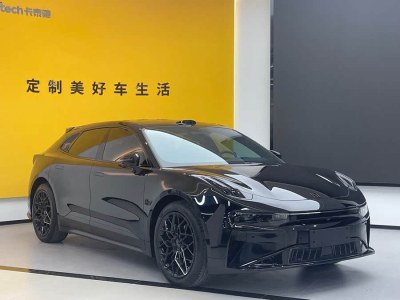 2024年8月 極氪 極氪001 WE版 95kWh 四驅(qū)圖片