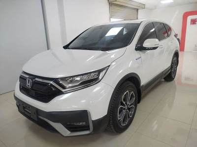 2022年8月 本田 CR-V 銳?混動 2.0L 兩驅(qū)凈行版圖片