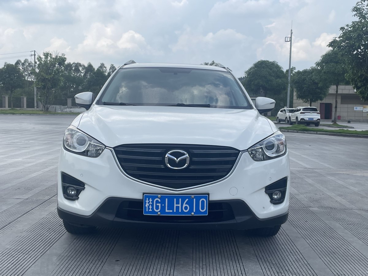 馬自達 CX-5  2015款 2.0L 自動兩驅都市型圖片