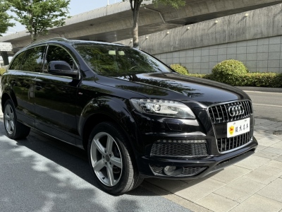 2013年7月 奥迪 奥迪Q7(进口) 35 TFSI 进取型图片